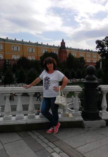 Моя фотография - Галина, 48 из Москва (@galina53705)
