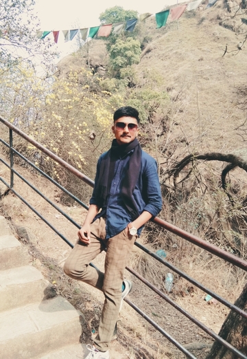My photo - Rahul Mandal, 23 from Kathmandu (@rahulmandal)
