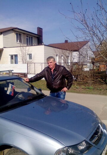 Моя фотография - игорь, 58 из Краснодар (@igor75208)