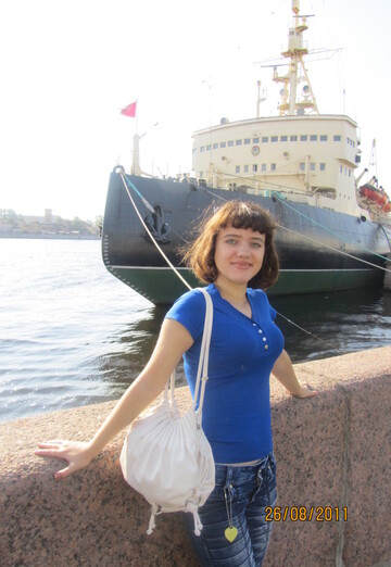 My photo - Olga, 28 from Kursk (@olga56542)