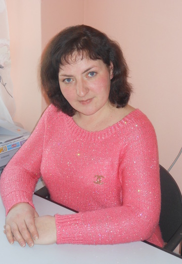 My photo - Natasha, 40 from Novouralsk (@natasha14810)