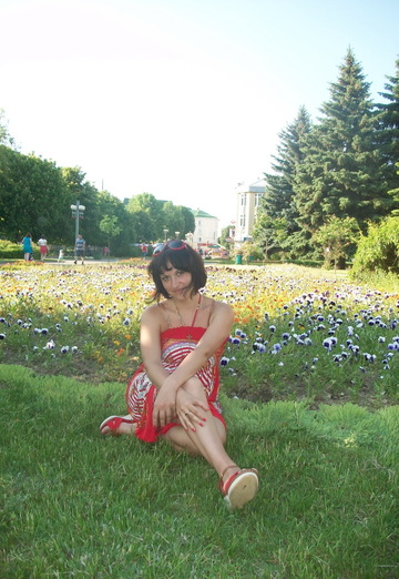 My photo - irina, 41 from Minsk (@gabiko82)