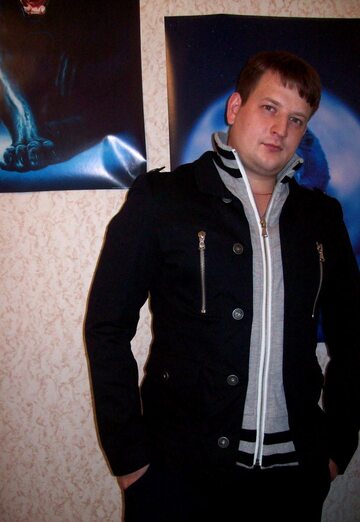 Моя фотография - Евгений, 43 из Москва (@evgeniy232077)