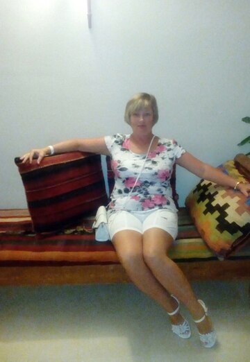 My photo - ALINA, 53 from Pskov (@alina57689)