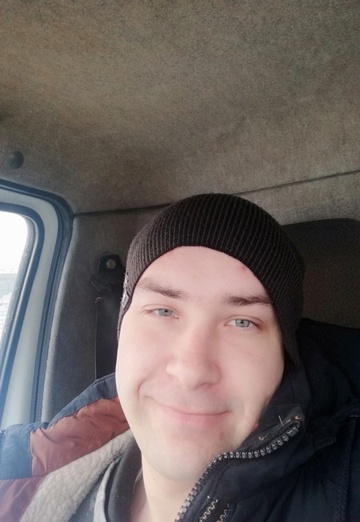 My photo - Sergey, 30 from Rubtsovsk (@sergey957571)