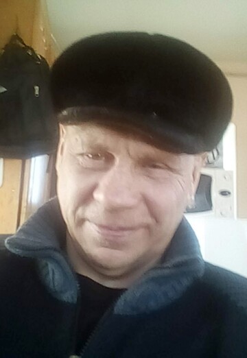 Моя фотография - Евгений, 53 из Хабаровск (@evgeniy348381)