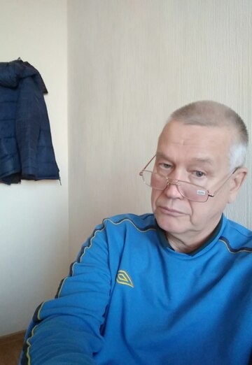 Моя фотография - сергей, 68 из Экибастуз (@sergey597650)