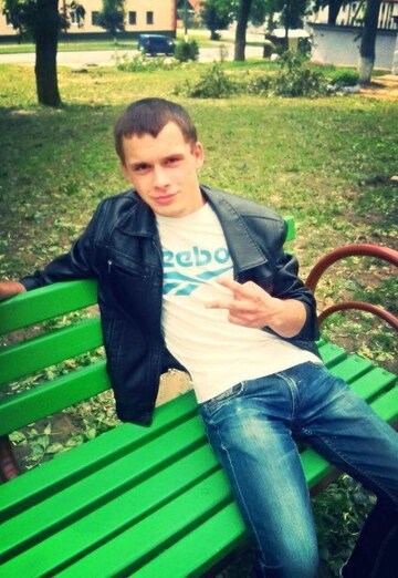 Моя фотография - Максим, 28 из Дзержинск (@mtarasov1996)