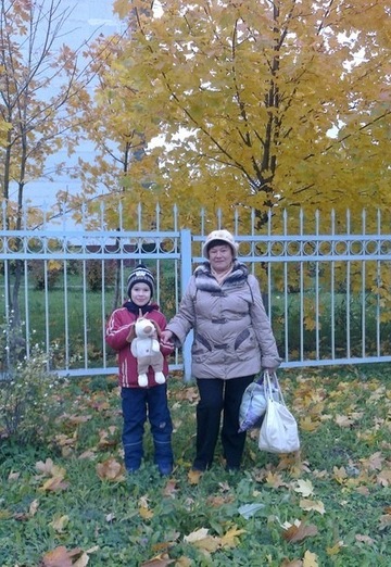 My photo - Aleksandra Norova, 68 from Cherepovets (@aleksandranorova)