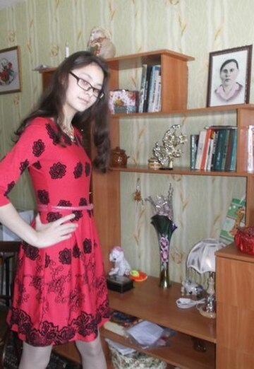 My photo - Darya, 28 from Krasnokamensk (@dasha1234568)