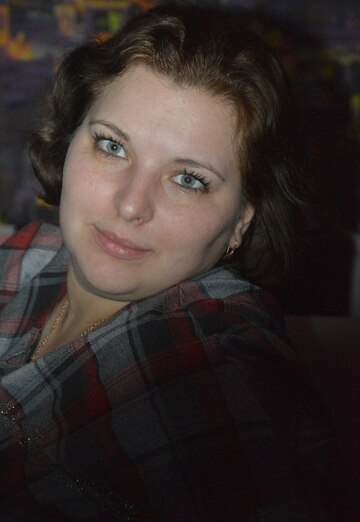 La mia foto - Anastasiya, 36 di Odincovo (@nastyakrainova)