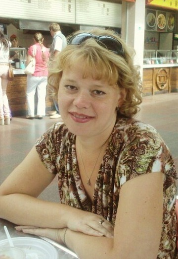 My photo - Natasha, 45 from Pskov (@natasha19815)