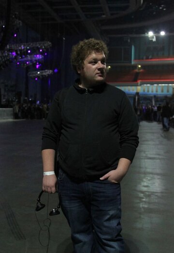 My photo - Maksim, 38 from Naro-Fominsk (@maksim171375)