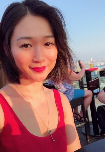 Моя фотография - Cindy Li, 35 из Гонконг (@cindyli)