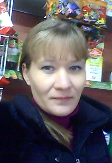 My photo - Elena, 36 from Baykalsk (@elena106019)