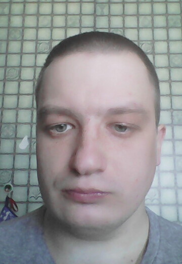 My photo - Pavel, 35 from Oryol (@pavel134535)