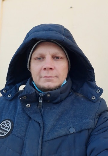My photo - Andrey, 41 from Vologda (@andrey714909)