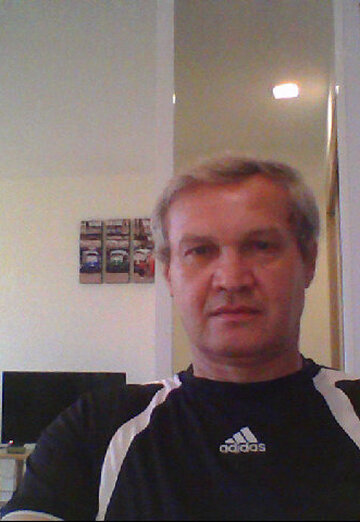 My photo - Viktor, 65 from Alexandrov (@id115424)