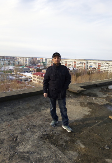 Моя фотография - Камбар, 43 из Томск (@kambar91)