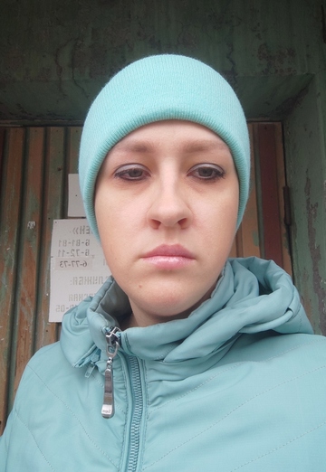 My photo - Nadejda, 35 from Vorkuta (@nadejda108278)