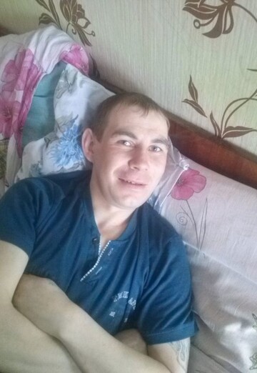 Моя фотография - Иван, 35 из Пермь (@ivan186140)