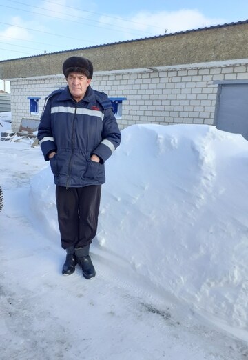 My photo - Vasiliy, 66 from Astana (@vasiliy84658)