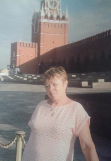 My photo - Lyubov, 63 from Karpinsk (@lubov48746)