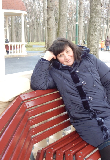 Benim fotoğrafım - tanya, 49  Lozova şehirden (@tanya26414)