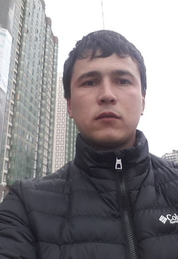 My photo - Fozil, 32 from Arkhangelsk (@fozil84)