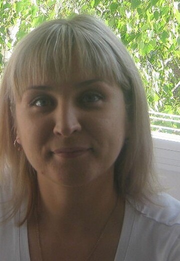 My photo - Tatyana, 41 from Yurga (@tatyana83863)