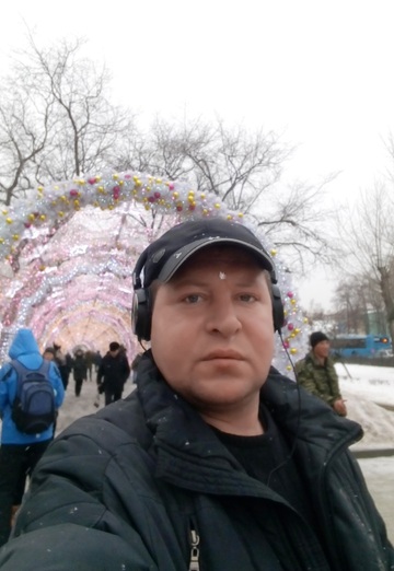 Моя фотография - михаил, 45 из Москва (@mihail115791)