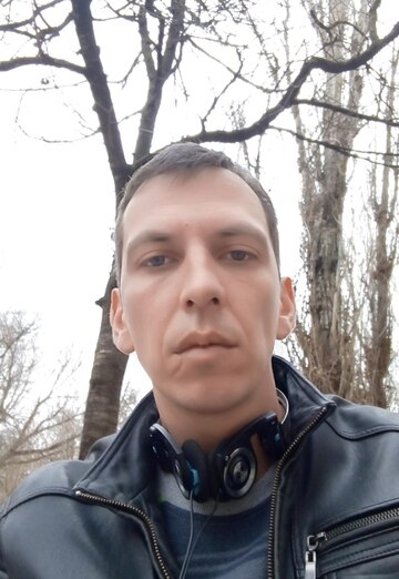 Моя фотография - Михаил, 38 из Красноперекопск (@mihail112287)