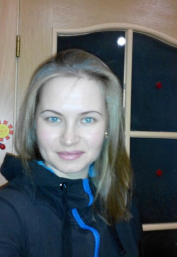 La mia foto - Viktoriya, 38 di Volchov (@viktoriya65115)