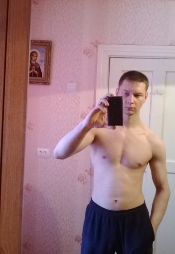 My photo - Andrey, 33 from Serov (@andrey125210)