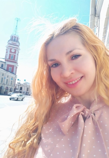 My photo - Angel-A, 49 from Saint Petersburg (@angela753)