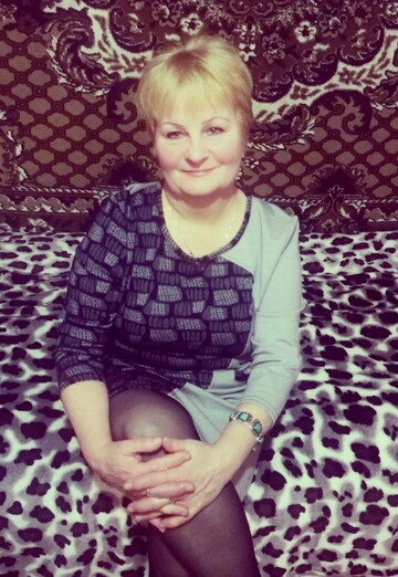 Моя фотография - Ольга, 62 из Миоры (@olwga8038292)