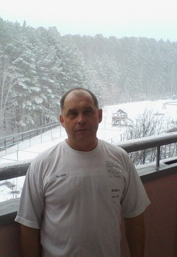My photo - Vladimir, 52 from Shadrinsk (@vladimir255754)