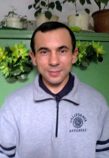 Моя фотография - Виталий, 42 из Ахтырка (@id632170)