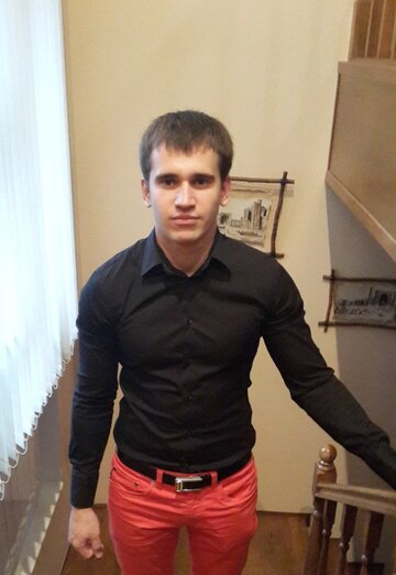 Моя фотография - александр, 34 из Котовск (@aleksandr840198)