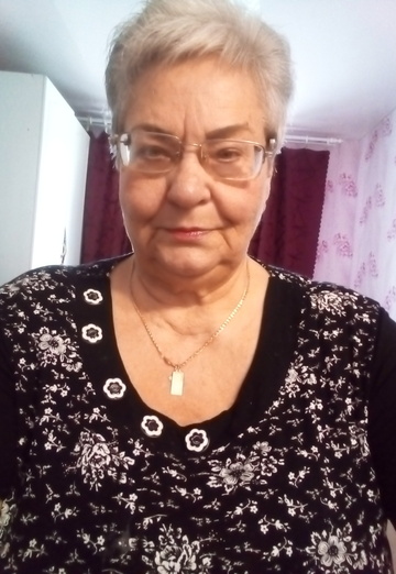 Моя фотография - Мария, 75 из Санкт-Петербург (@mariya154582)