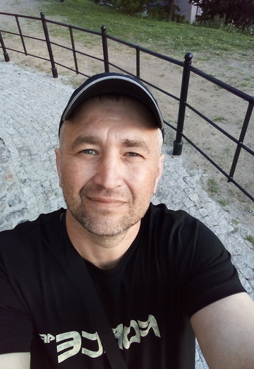 Моя фотография - Андрей, 48 из Вильнюс (@andrey597939)