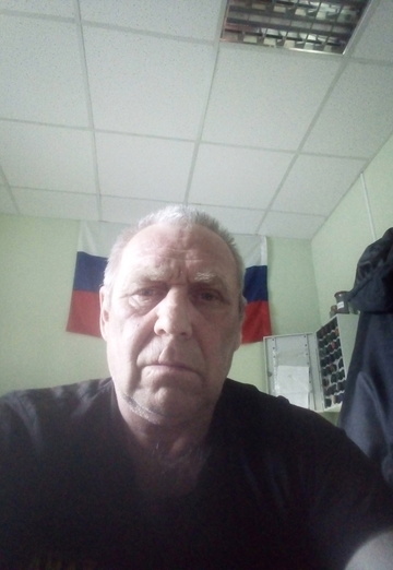 Моя фотография - Петр, 58 из Брянск (@petr46014)