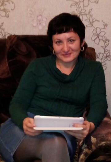 Моя фотография - Аля, 51 из Лесосибирск (@aly7641411)