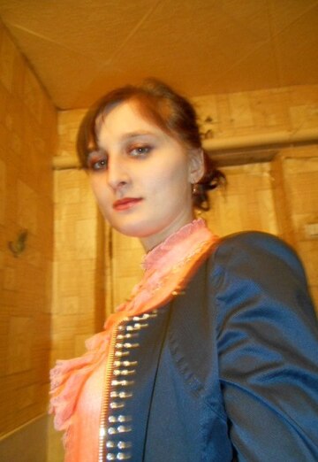 Mein Foto - Ksenija, 33 aus Bogdanowitsch (@kseniya27405)