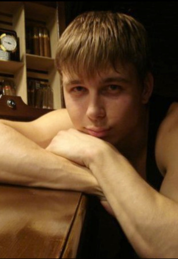 Моя фотография - Сергей, 37 из Николаев (@sergey824611)