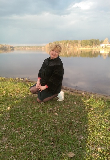 Моя фотография - Ирина, 55 из Раменское (@irina240016)