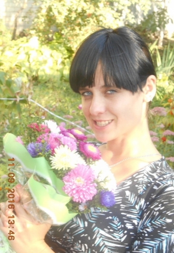 Моя фотография - Таня, 37 из Кременчуг (@tanyagarazha86)