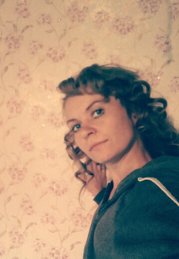 My photo - Irina, 29 from Kansk (@irina332089)