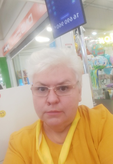 My photo - Galina, 59 from Yekaterinburg (@galina116087)
