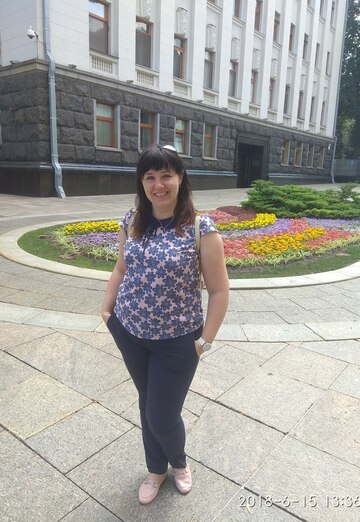 Моя фотография - Tania, 39 из Украинка (@tania1633)